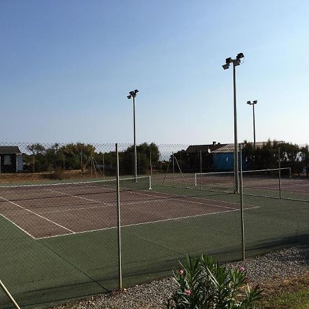 A 5 Mn A Pied De La Mer, Piscine ,Tennis, Paillote Cervione Bagian luar foto