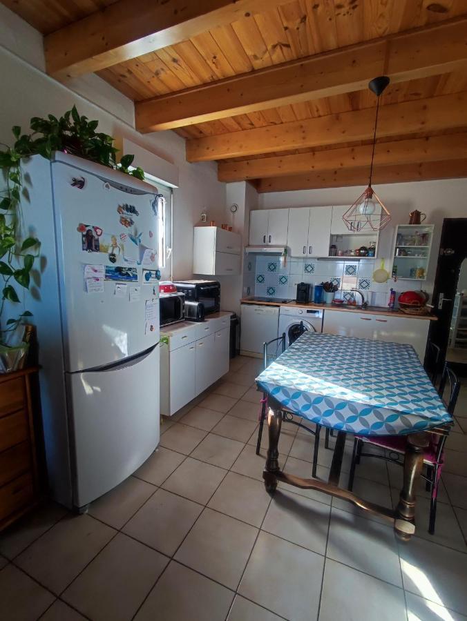 A 5 Mn A Pied De La Mer, Piscine ,Tennis, Paillote Cervione Bagian luar foto