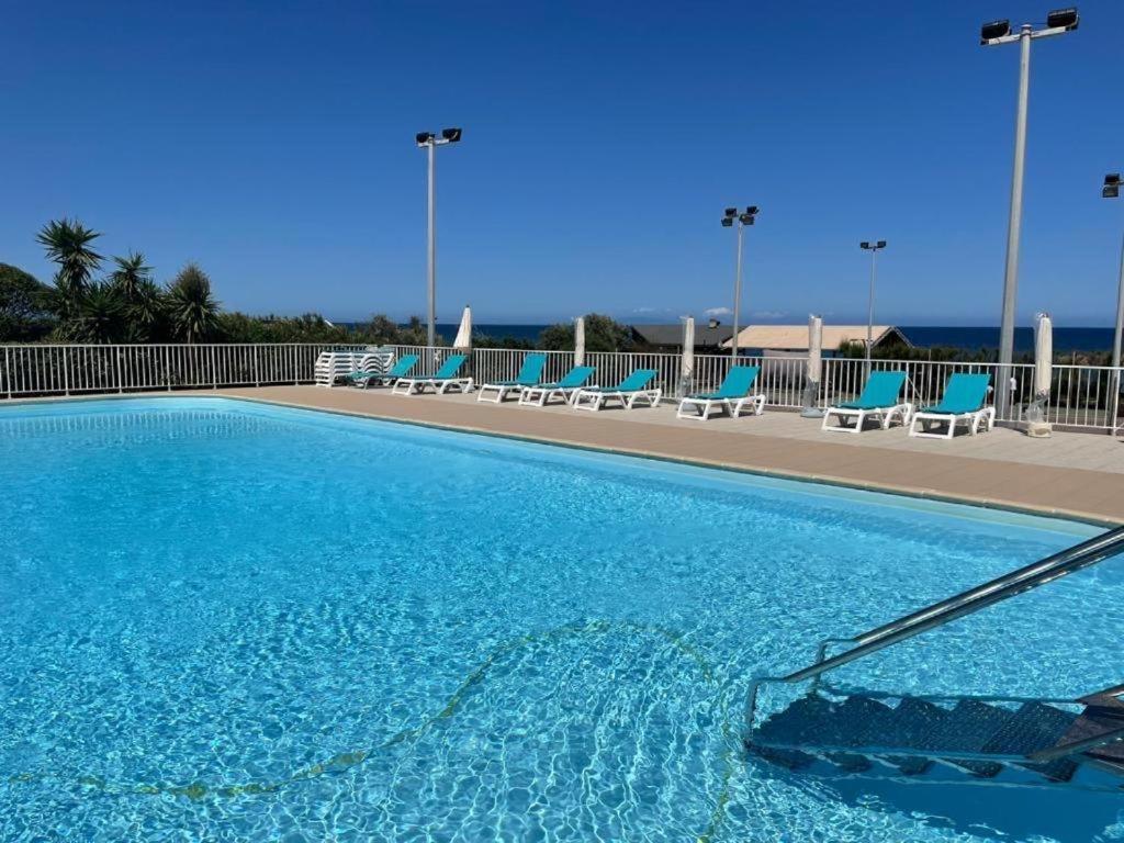 A 5 Mn A Pied De La Mer, Piscine ,Tennis, Paillote Cervione Bagian luar foto